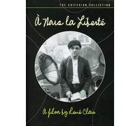 A Nous La Liberte (The Criterion Collection) (DVD) Raymond Cordy Henri Marchand