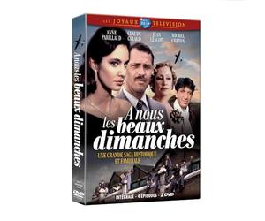 À nous les beaux dimanches - Coffret 2 DVD