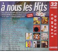 A NOUS LES HITS VOL 12