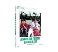 A NOUS LES PETITES ANGLAISES - BD