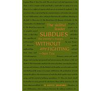 A Novel Journal: The Art of War (Compact)