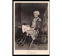 A Novel of Lafayette: BOOK I: FROM VILLAGE TO VERSAILLES TO AMERICA