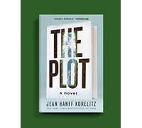 A Novel, The Plot Hardcover 2021, May 11