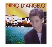A Nu Passo d'a Citta' CD D'Angelo,Nino - 8012842203428