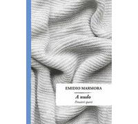 A nudo. Pensieri sparsi