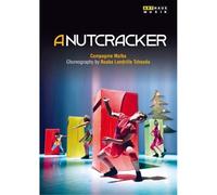 Music Dvd Pyotr Ilyich Tchaikovsky - A Nutcracker