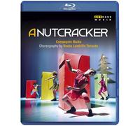Music Blu-Ray Pyotr Ilyich Tchaikovsky - A Nutcracker
