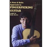A Nuts and Bolts Approach to Fingerpicking (DVD) Rolly Brown