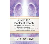 A Nyland Complete Books of Enoch (Tascabile)