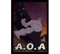 A.O.A Army of Angels: Issue 1 remake