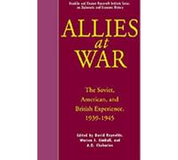 A.O. Chubarian Allies at War (Copertina rigida) World of the Roosevelts