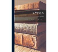 A O Green Cyprus (Tascabile)