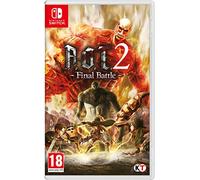A.O.T.2 Final Battle - Nintendo Switch [Edizione: Regno Unito]