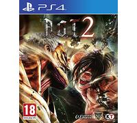 A.O.T. 2 - PlayStation 4 [Edizione: Francia]