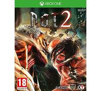 A.O.T. 2 - Xbox One [Edizione: Francia]