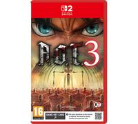 A.O.T. 3 Nintendo Switch 2 Koei Tecmo Games