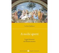 A occhi aperti. Sogni letterari nel Rinascimento