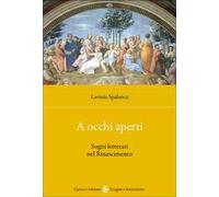 A occhi aperti. Sogni letterari nel Rinascimento