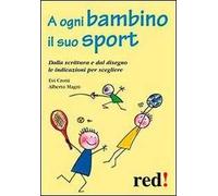 A ogni bambino il suo sport. Dalla scrittura e dal disegno le indicazioni per scegliere