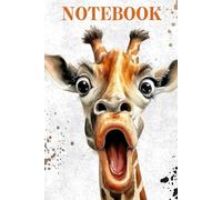 A One-of-a-Kind Journal for Animal Lovers Seeking Something Truly Unique: Adorable and Funny Notebook Series (6X9 inches) - Perfect for notes, Doodles, and Gifts.