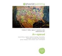 A¿-operad: Operad theory, Algebra, Algebraic topology, Associativity, Homotopy, Equivariant map, Symmetric group, Category, Chain complex, Quasi- isomorphism
