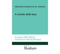 A oriente della luna