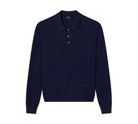 A.P.C. - A.p.c. T-shirt e Polo - - Knitwear - Uomo - Blu - M