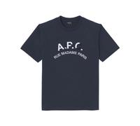 A.P.C. - A.p.c. T-shirt e Polo - - Tops - Uomo - Blu - M