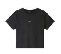 A.P.C. - A.p.c. T-shirts e Polo - - Tops - Donna - Nero - S
