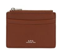 A.P.C. - Andre Cardholder - - Accessories - Uomo - Marrone - ONE SIZE