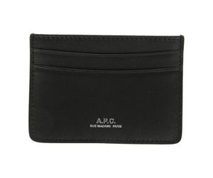 A.P.C. - André Cardholder - - Accessories - Uomo - Nero - ONE SIZE
