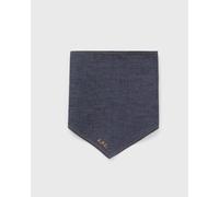 A.P.C. BANDANA CHIEN men Cool Stuff blue in taglia:T1