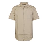 A.P.C. - Bart Short Sleeve Shirt - - Shirts - Uomo - Beige - M