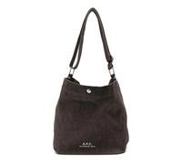 A.P.C. - Besace Journal - - Bags - Donna - Marrone - ONE SIZE