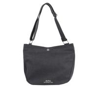 A.P.C. - Besace Journal - - Bags - Uomo - Nero - ONE SIZE