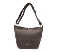 A.P.C. - Besace Journal Small - - Bags - Donna - Marrone - ONE SIZE