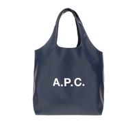 A.P.C. - Borsa Ninon - - Bags - Donna - Blu - ONE SIZE