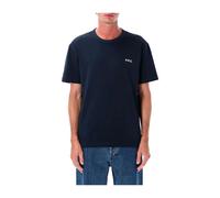 A.P.C., ,Tops ,Uomo ,Blu ,L T-shirt e Polo Blu