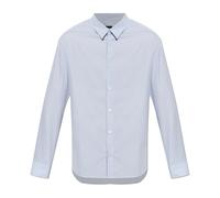 A.P.C. - Camicia Malo Sans Poche - - Shirts - Uomo - Blu - L