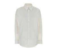 A.P.C., ,Blouses & Shirts ,Donna ,Bianco ,M Poplin Shirt