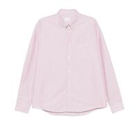 A.P.C. - Chemise New Greg - - Shirts - Uomo - Rosso - L
