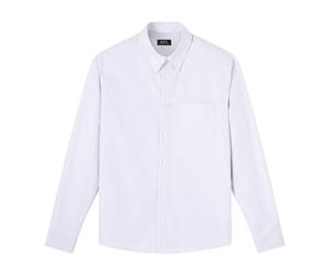 A.P.C. - Chemise New Greg Stripes - - Shirts - Uomo - Blu - M
