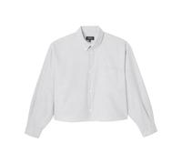 A.P.C. - Chemise Sophia Button-Down Shirt - - Blouses & Shirts - Donna - Bianco - M