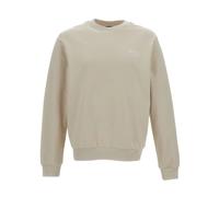 A.P.C. - Classic Crewneck Sweatshirt - - Sweatshirts & Hoodies - Uomo - Beige - M