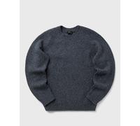 A.P.C. COL ROND PULLOVER men Pullovers blue in taglia:S