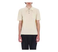 A.P.C. - Colin Polo - - Tops - Uomo - Beige - L
