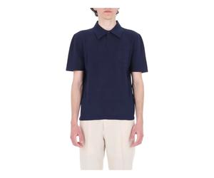 A.P.C. - Colin Polo - - Tops - Uomo - Blu - L