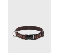 A.P.C. Collier chien APC men Pet Care brown in taglia:ONE SIZE