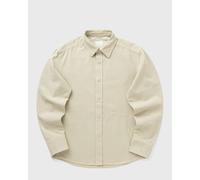 A.P.C. COTON LEGER BIOLOGIQUE TEINTE men Longsleeves beige in taglia:XL