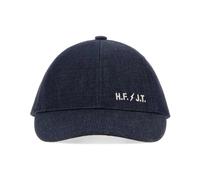 A.P.C. - Denim Rabbit Baseball Cap - - Accessories - Uomo - Blu - 58 CM